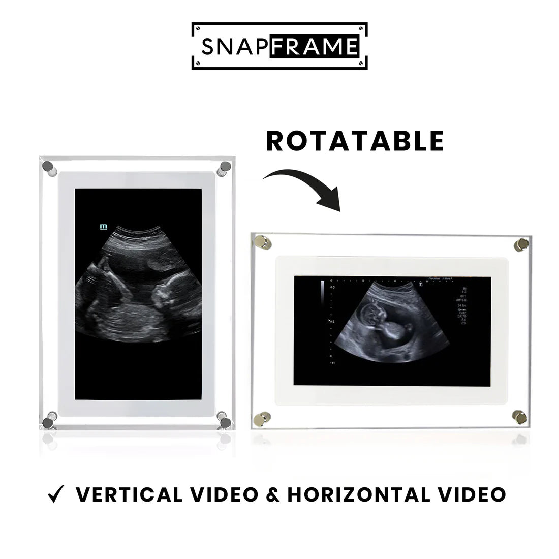 Soulyne Digital Frame